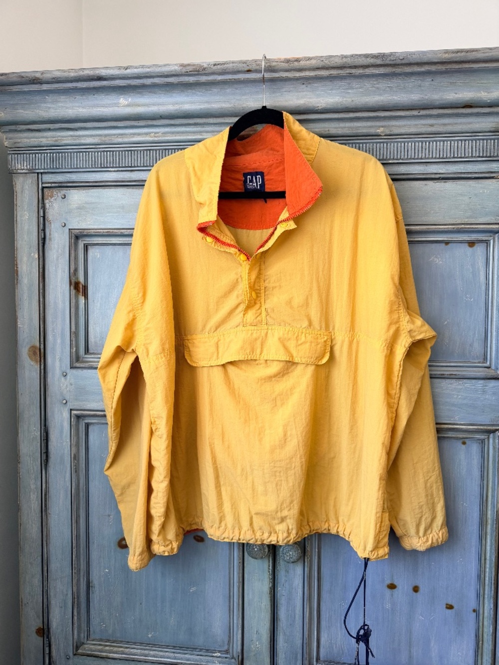 Gap Men's Vintage Windbreaker Size L